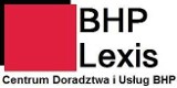 Logo firmy BHP Lexis Centrum Doradztwa i Usług BHP
