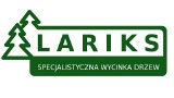 Logo firmy Lariks Wycinka Drzew Krzysztof Majewski