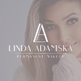 Logo firmy LA Linda Adamska Permanent Makeup