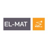 Logo firmy EL-MAT - Podnośniki Koszowe | Wynajem Zwyżka Wrocław 20m