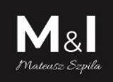 Logo firmy M&I Mateusz Szpila