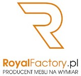 Logo firmy Royal Factory