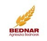 Logo firmy BEDNAR Agnieszka Bednarek