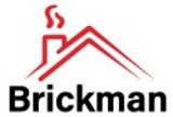 Logo firmy Brickman Okna PCV Katarzyna Rojek Noskowicz