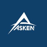 Logo firmy Asken Smarthome