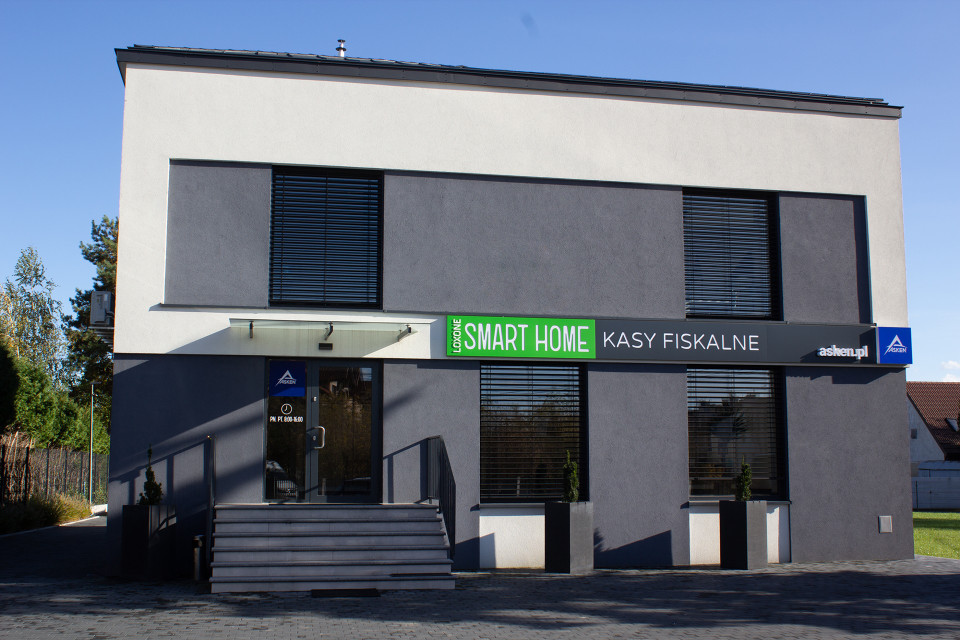 Asken Smarthome, Kraków
