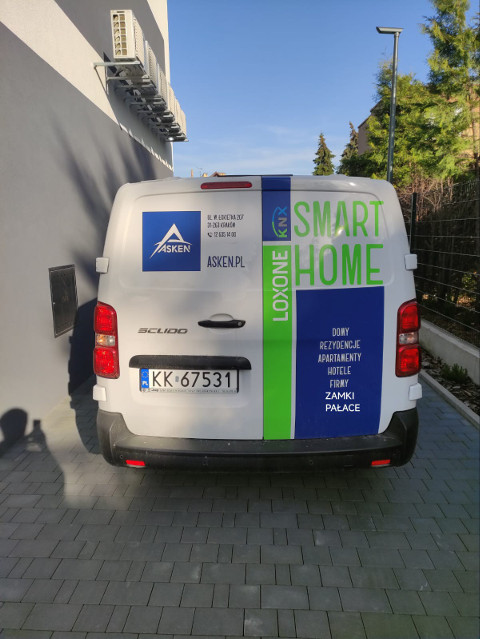 Asken Smarthome, Kraków