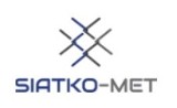 Logo firmy Siatko-Met Paweł Śnieżek