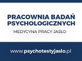 Logo firmy Badania psychologiczne - PsychotestyJaslo.pl