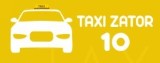 Logo firmy Taxi Zator 10 Piotr