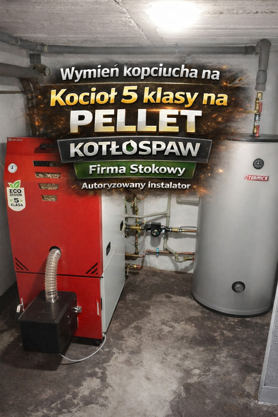Frezowanie Naprawa Kominów Wkłady Śląsk Systemy Kominowe Szymon Stokowy, Rybnik