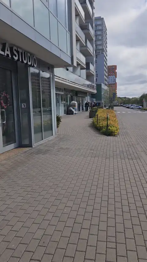 Maritime Hair Center, Gdańsk