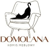 Logo firmy Komis meblowy DOMOLANA