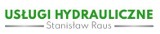 Logo firmy Usługi Hydrauliczne Stanisław Raus