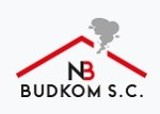 Logo firmy Budkom Zakład Usługowo-Handlowy Barbara Nikodem Ryś s.c.