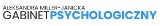 Logo firmy Gabinet Psychologiczny Aleksandra Miller-Janicka