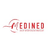 Logo firmy MEDINED - Sklep ortopedyczno - medyczny