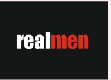 Logo firmy  realmen sklep z odzieżą męską 