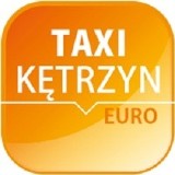 Logo firmy Euro Taxi Kętrzyn