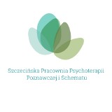 Logo firmy SANATIO Szczecińska Pracownia Terapii Poznawczej i Schematu