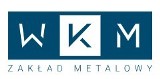 Logo firmy WKM Zakład Metalowy Sp. z o.o.