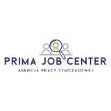 Logo firmy Prima Job Center