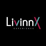 Logo firmy LivinnX