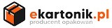 Logo firmy KARTONIK Waldemar Baran | producent opakowań z tektury