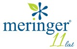 Logo firmy MERINGER SP Z O O