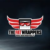 Logo firmy TheFatWrappers