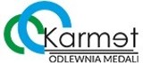Logo firmy Karmet