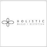 Logo firmy Holistic Masaż i Dietetyka