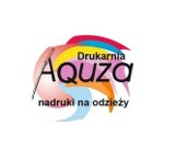 Logo firmy Drukarnia AQUZA s.c.