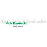 Logo firmy Kancelaria Adwokacka Adwokat Chełm - Piotr Karwacki