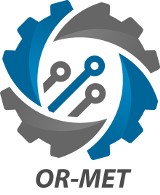 Logo firmy OR-MET