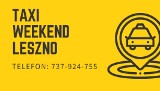 Logo firmy Taxi Weekend Angelo Gulczyński 
