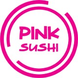 Logo firmy Pink Sushi