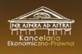 Logo firmy Kancelaria Ekonomiczno-Prawna
