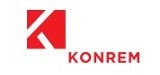 Logo firmy KONREM S.A.