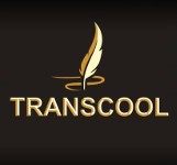 Logo firmy TRANSCOOL S.C. Anna Wocka-Wiśniewska, Maciej Wiśniewski
