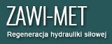 Logo firmy ZAWI-MET Leszek Zawiszewski