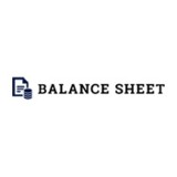 Logo firmy Balance Sheet 