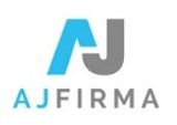 Logo firmy AJ Firma Adrian Jaźwiecki