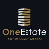 Logo firmy One Estate - Doradca Kredytowy, Biuro Nieruchomości