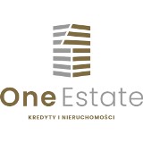 Logo firmy ONE ESTATE Doradca Kredytowy Kraków