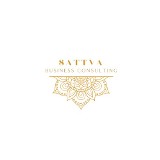 Logo firmy Sattva Konsulting Biznesowy
