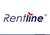 Logo firmy Wypożyczalnia samochodów - Rentline.pl
