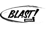 Logo firmy BlastMedia!
