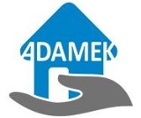 Logo firmy E.M. Adamek s.c. Zarządzanie i Obrót Nieruchomościami