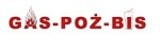 Logo firmy Gas-Poż-Bis Agnieszka Kuzańska